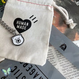 Cartoon Animal Head Necklace Accessories