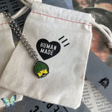 Cartoon Animal Head Necklace Accessories