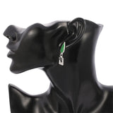 HUNTER X HUNTER Hisoka Poker Earring Stud Ear clip Jewelry Gift