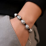 HX Boutique Fujia Tianxia Bracelet Men's Retro Ethnic Style Hand-woven Bracelet