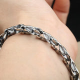 Retro Personality Rough Style Men's Jewelry