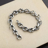 Retro Personality Rough Style Men's Jewelry
