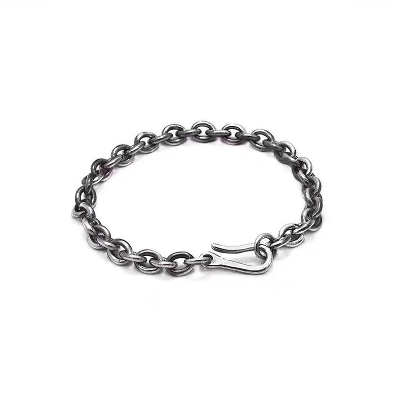 European American Personality Taiwan Bracelet Retro Jewelry