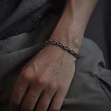 European American Personality Taiwan Bracelet Retro Jewelry
