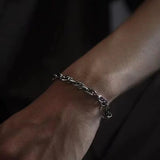 European American Personality Taiwan Bracelet Retro Jewelry