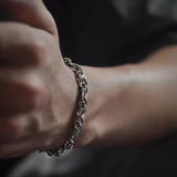 European American Personality Taiwan Bracelet Retro Jewelry