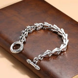 HX Guochao Dark Keel Bracelet OT Buckle
