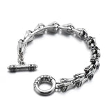 HX Guochao Dark Keel Bracelet OT Buckle