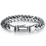 HX Bracelet Men's Japanese Version Personality Retro Men's Dominant Europe