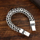HX Bracelet Men's Japanese Version Personality Retro Men's Dominant Europe
