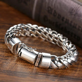 HX Bracelet Men's Japanese Version Personality Retro Men's Dominant Europe