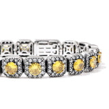 HX Rock Candy Diamond Bracelet Hip-hop All-match