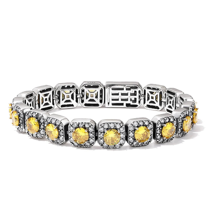 HX Rock Candy Diamond Bracelet Hip-hop All-match