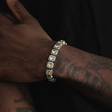 HX Rock Candy Diamond Bracelet Hip-hop All-match