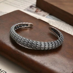 HX Domineering Retro Chinese Style Bracelet
