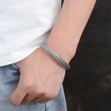 HX Domineering Retro Chinese Style Bracelet