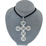 Habesha Pendant Necklaces, Ethiopian Africa Jewelry