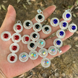 Habesha Pendant Necklaces, Ethiopian Africa Jewelry