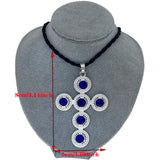 Habesha Pendant Necklaces, Ethiopian Africa Jewelry