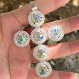 Habesha Pendant Necklaces, Ethiopian Africa Jewelry