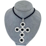 Habesha Pendant Necklaces, Ethiopian Africa Jewelry