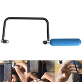 Adjustable Hacksaw DIY Saw Frame Bow Woodworking Jewelry Hand Tool