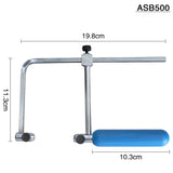 Adjustable Hacksaw DIY Saw Frame Bow Woodworking Jewelry Hand Tool