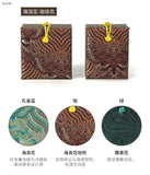 Antique Tassel Jewelry Box Earrings Ring Bracelet Box Chinese Packaging