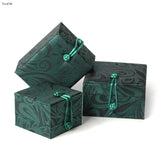 Antique Tassel Jewelry Box Earrings Ring Bracelet Box Chinese Packaging