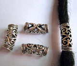 Gothic Skeleton Tiara Crown Retro Hair Pins Punk Hair Jewelry VGH017