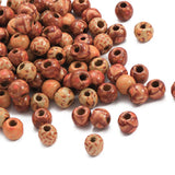 African Hair Rings Beads Cuffs Tubes Leaves Star Charms Kit