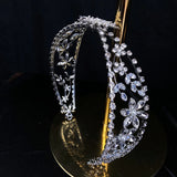 Bride Crown Princess Headdress Tiara Headband