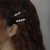 Baroque Freshwater Pearl Hairpins Clips Bridal Ornaments Wedding Gift