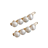 Baroque Freshwater Pearl Hairpins Clips Bridal Ornaments Wedding Gift