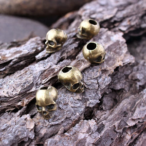 Gothic Style Skeleton Tiara Crown Hair Pins Punk Jewelry