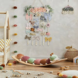 Girls Headband Organizer Stand Hair Clip Storage Display