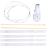 Hair Bow Holder Organizer Hanging Ribbon Storage