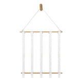 Hair Bow Holder Organizer Hanging Ribbon Storage