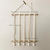 Hair Bow Holder Organizer Hair Clips Headband Storage