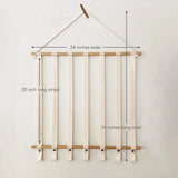 Hair Bow Holder Organizer - Headband Storage