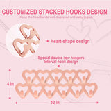 Hair Bow Organizer Holder for Girls - Large Capacity