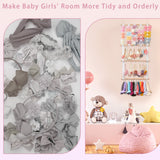 Large Hair Bows Holder Organizer