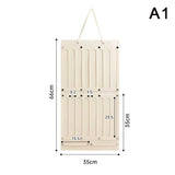 Hair Bows Holder Organizer Hanging Wall Large Capacity