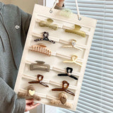 Hair Bows Holder Organizer Hanging Wall Large Capacity