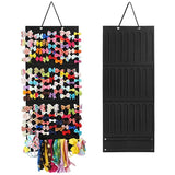 Hair Bows Organizer Headband Holder Wall Hanging Hair Clip Storage