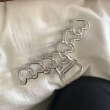 Large Shark Clip Hair Banana Clip Jaw Hair Clamp Hair Barrette