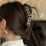 Large Shark Clip Hair Banana Clip Jaw Hair Clamp Hair Barrette