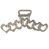 Large Shark Clip Hair Banana Clip Jaw Hair Clamp Hair Barrette
