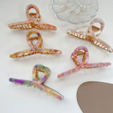 Hair Claws for Women Jewelry Hair Clips Shark Hairpin Hair Accessories