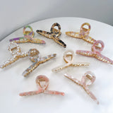 Hair Claws for Women Jewelry Hair Clips Shark Hairpin Hair Accessories